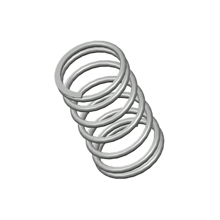 Approved Vendor Compression Spring, O= .687, L= 1.22, W= .059 R G909971729